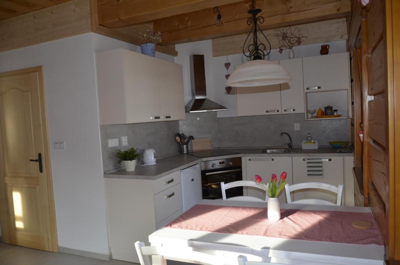 Apartmany U Vlcich Jam Petrovice u Susice Экстерьер фото