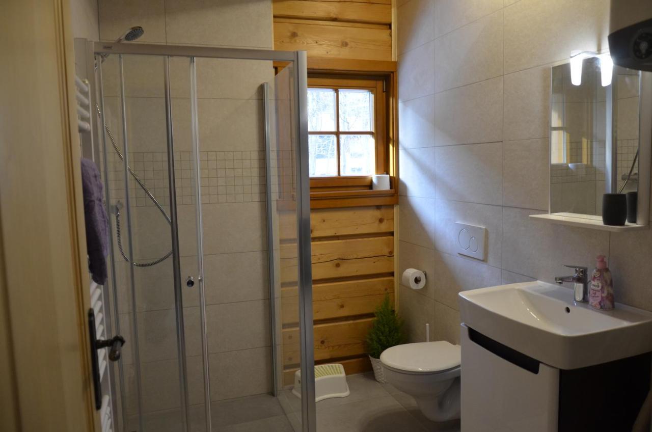 Apartmany U Vlcich Jam Petrovice u Susice Экстерьер фото