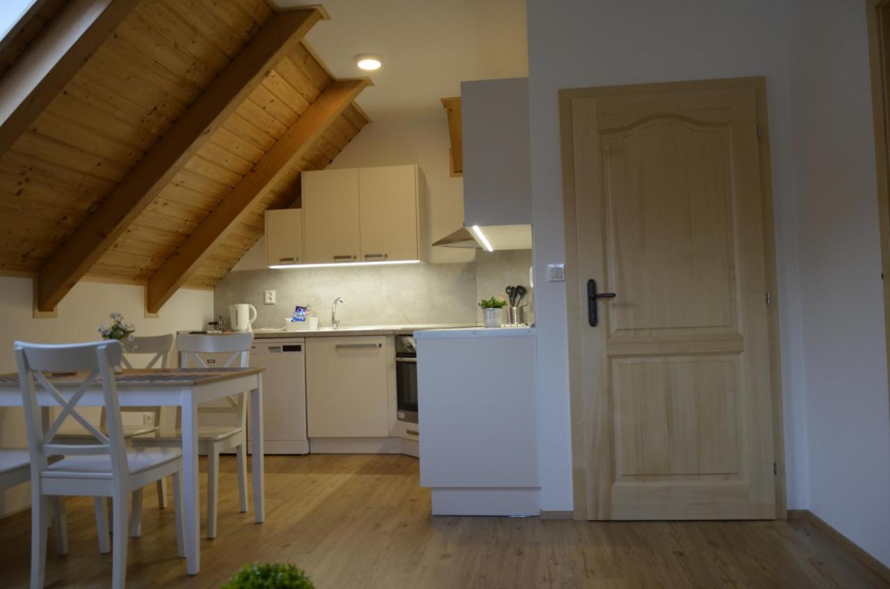 Apartmany U Vlcich Jam Petrovice u Susice Экстерьер фото