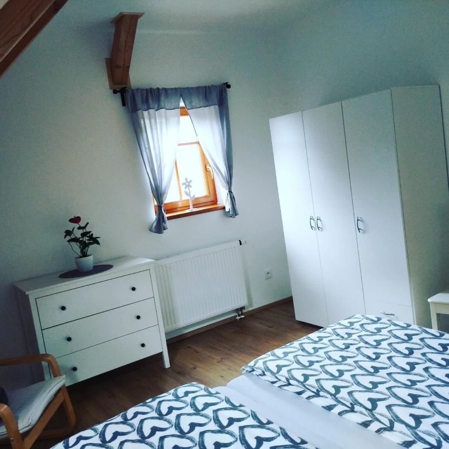 Apartmany U Vlcich Jam Petrovice u Susice Экстерьер фото