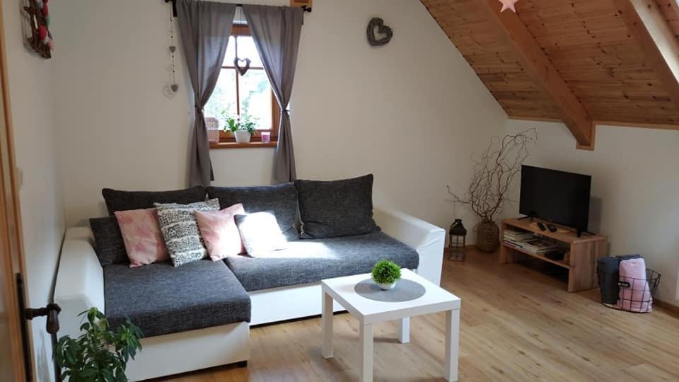 Apartmany U Vlcich Jam Petrovice u Susice Экстерьер фото