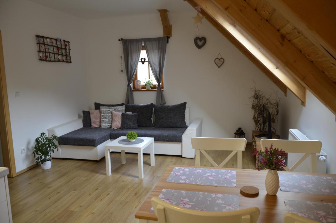 Apartmany U Vlcich Jam Petrovice u Susice Экстерьер фото