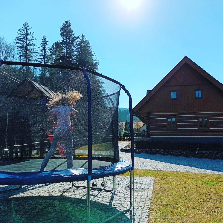 Apartmany U Vlcich Jam Petrovice u Susice Экстерьер фото
