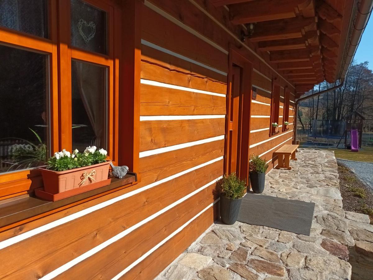 Apartmany U Vlcich Jam Petrovice u Susice Экстерьер фото