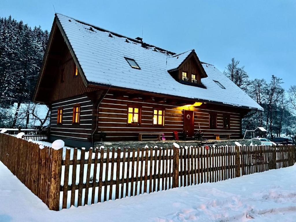 Apartmany U Vlcich Jam Petrovice u Susice Экстерьер фото