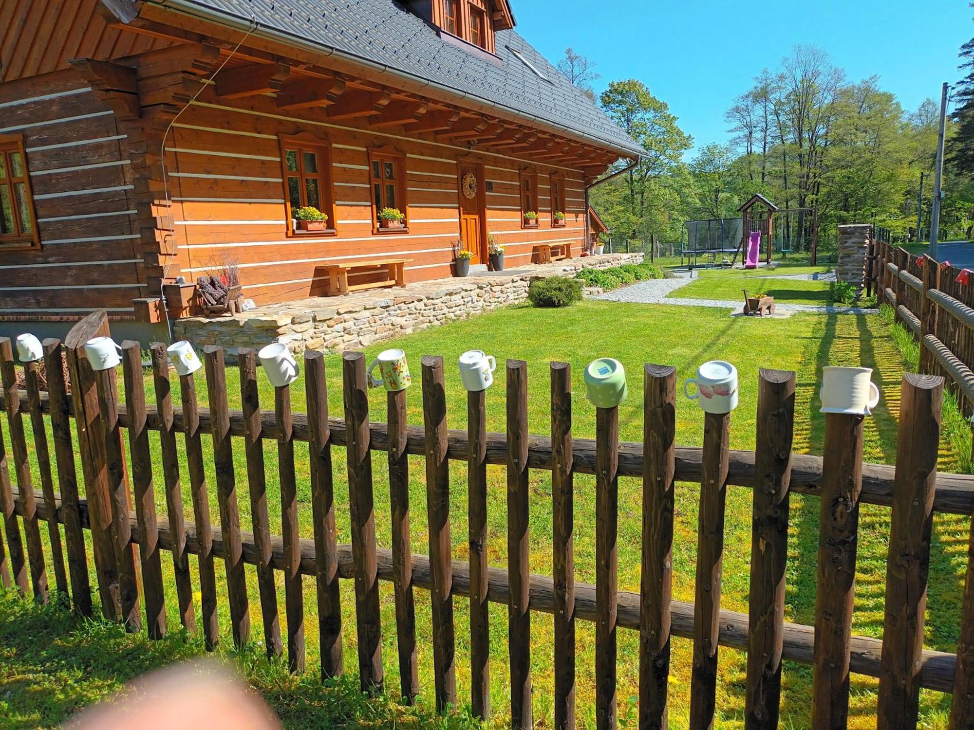 Apartmany U Vlcich Jam Petrovice u Susice Экстерьер фото