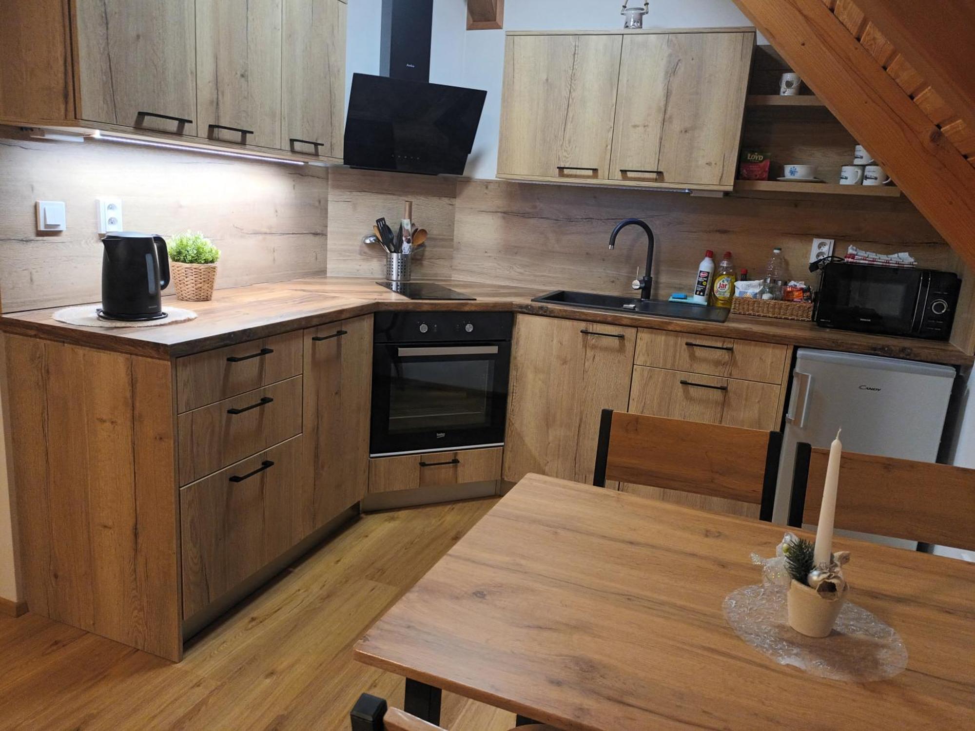 Apartmany U Vlcich Jam Petrovice u Susice Экстерьер фото