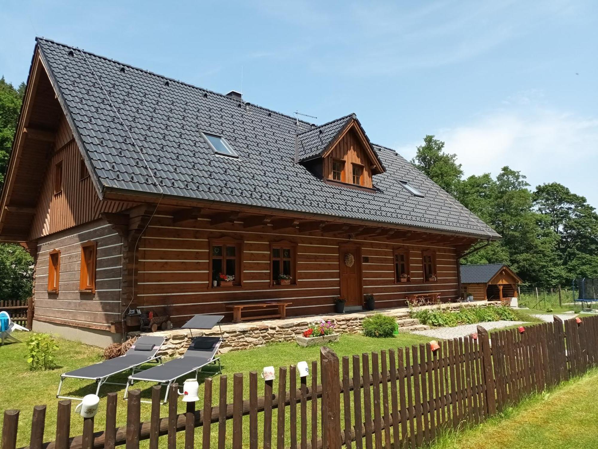 Apartmany U Vlcich Jam Petrovice u Susice Экстерьер фото
